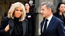 Brigitte Macron intriguée, Nicolas Sarkozy craque pour le look du Président