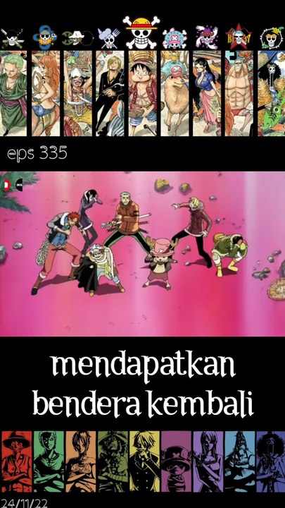 mendapatkan bendera kembali