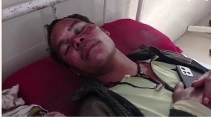 नरसिंहपुर:शराब पीना युवक को पड़ा भारी,नशे की हालत में छत से गिरा निचे,आई गंभीर चोंटे