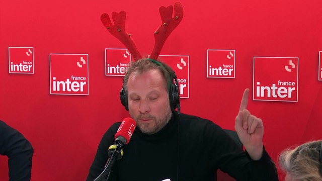 Le père Noël est une ordure - Le billet de Thomas Croisière