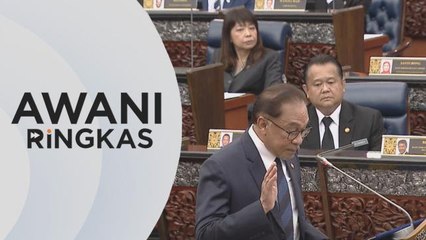 AWANI Ringkas: Perdana Menteri ketuai Majlis Angkat Sumpah Ahli Parlimen