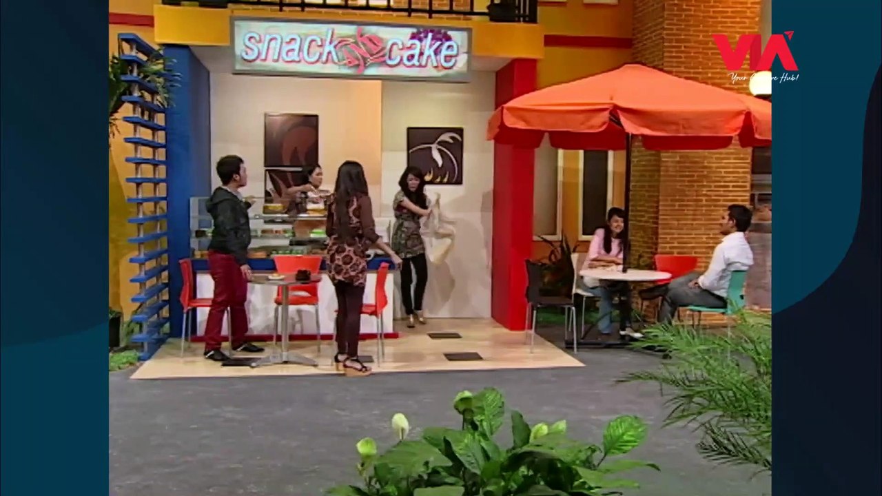 Santai Bareng Yuk Eps Gara-Gara Surat Areaku Melarat