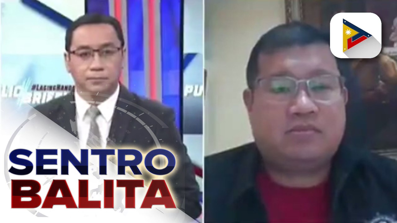 BOQ, nagpaalala sa mga uuwi sa Pilipinas na magparehistro muna sa eTravel