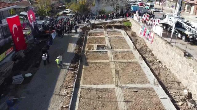 Menderes 20 Yıldır Beklediği Cemevine Kavuşuyor
