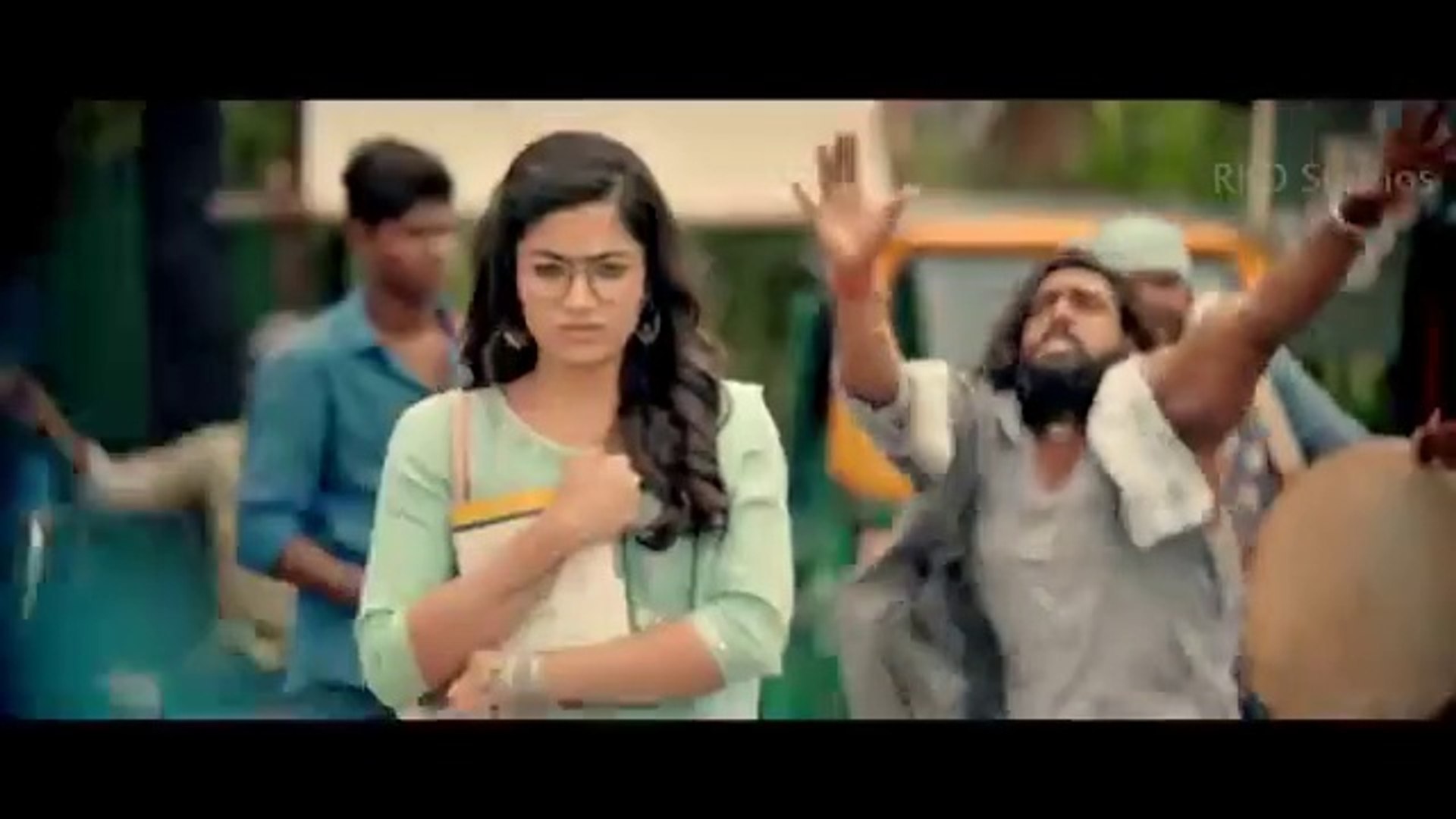 Pogaru new full atcion south Hindi dubbed movie