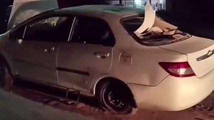 अनूपपुर: लावारिस कार से इलाके में मचा हड़कंप, मौके पर पहुंची पुलिस फिर क्या हुआ देखें..