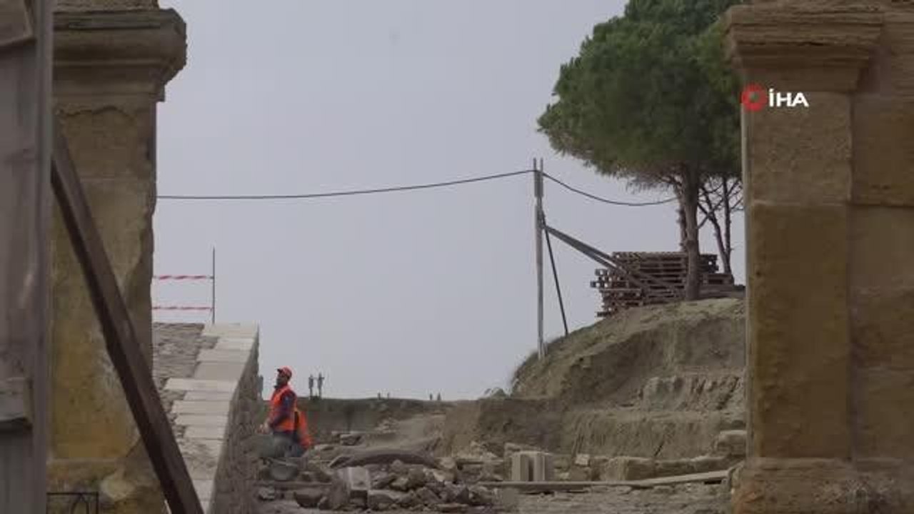 Seddülbahir Kalesi, Cumhuriyet'in 100'üncü yılında ziyarete açılacak