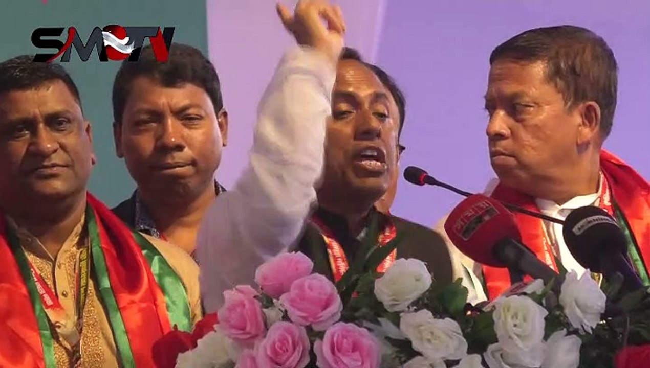 কথা একটাই বাংলাদেশ শেখ হাসিনার হাতেই নিরাপদ বললেন সুজিদ রায় নন্দী