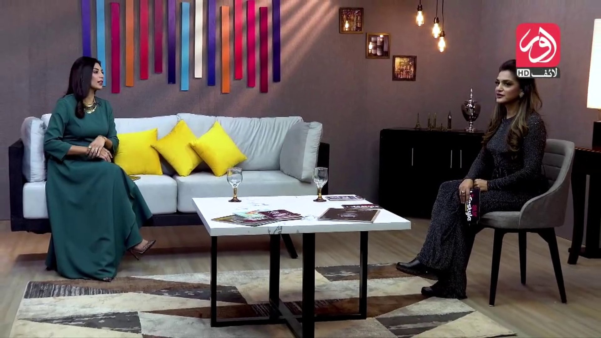 ⁣aur Lifestyle | Episode 06 | Mahrosh Rana & Nazia Malik | Celebrities | aur Life Exclusive