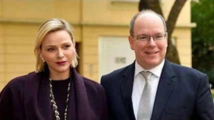 Charlène et Albert de Monaco sourires forcés, malaise au U Cavagnetu