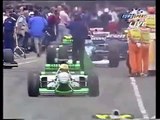 Formula-1 1995 R02 Argentine Grand Prix Warm-up
