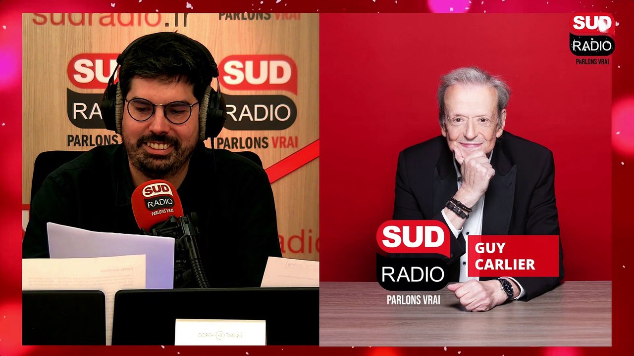 Guy Carlier - "Finale coupe du monde : c’est une France encore KO qui s’est éveillée ce matin"
