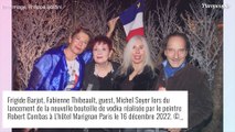 Mia Frye de sortie avec son mari Michel Ressiga : très rare apparition du couple !