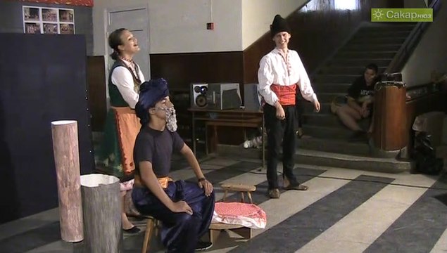 Второ представление във Вазов Харманли