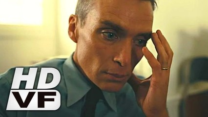 Скачать видео: OPPENHEIMER Bande Annonce 2 VF (2023, Drame) Christopher Nolan, Cillian Murphy, Florence Pugh