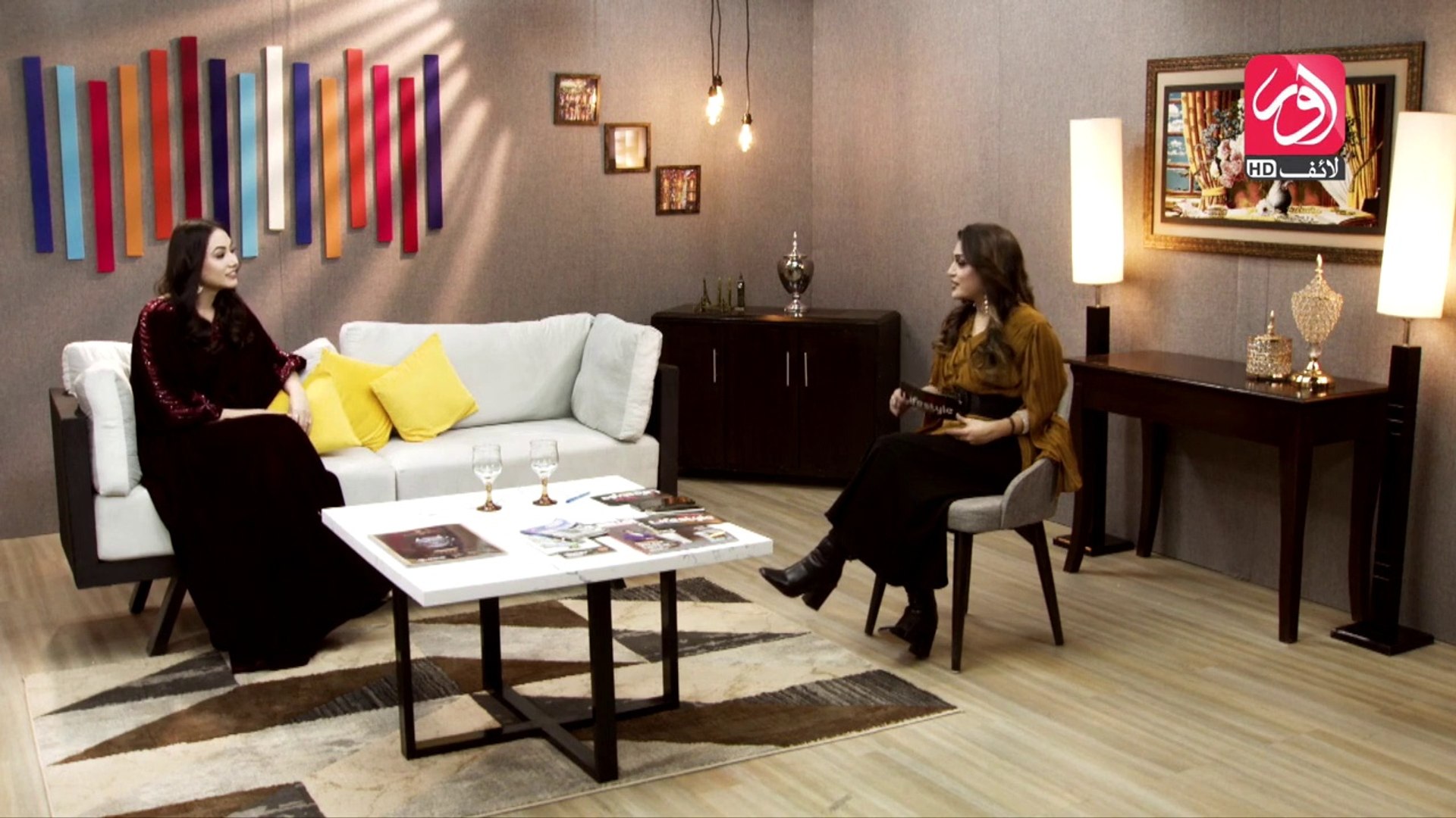 ⁣aur Lifestyle | Episode 09 | Syeda Mehreen Shah & Nazia Malik | Celebrities | aur Life Exclusive