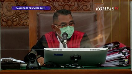 [FULL] Tanggapan Sambo CS Terkait Keterangan Ahli Kriminolog Hingga Forensik..