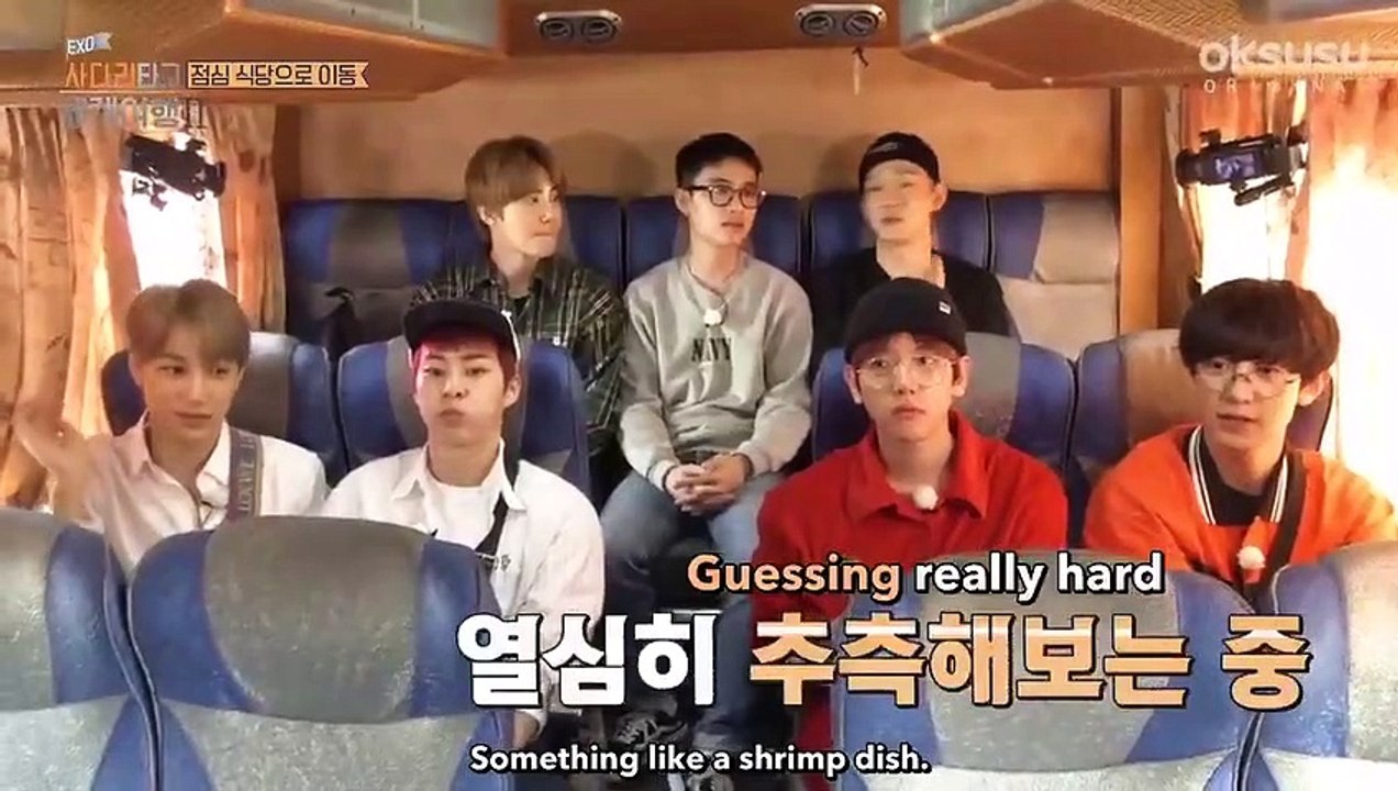 EXO's Ladder S2 Episode 3