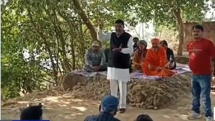 त्योंथर को जिला बनाने के लिए क्षेत्रीय एवं सामाजिक संगठनों ने उठाई मांग,आयोजित की बैठक