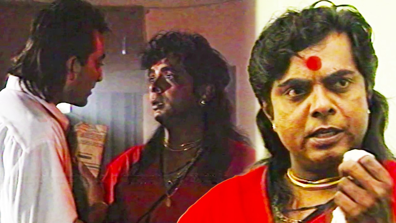 Sadak (1991 Film) BTS | Sadashiv Amrapurkar As Transgender - video ...