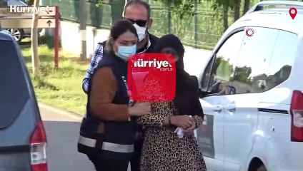 Bıçakladığı oğlunun başında ölmesini bekledi