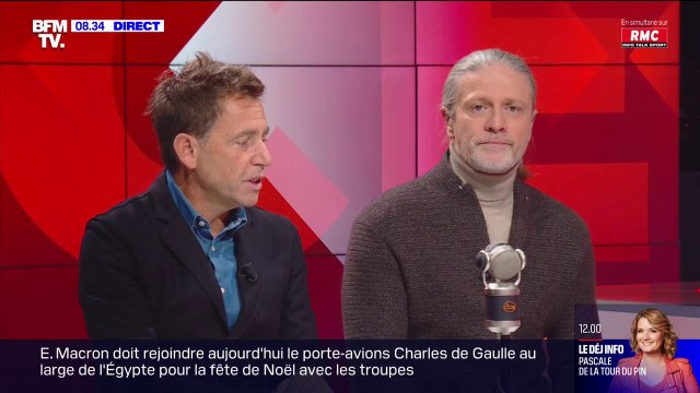 Daniel Riolo: Scaloni, le sélectionneur argentin, a mieux préparé le match que Didier Deschamps
