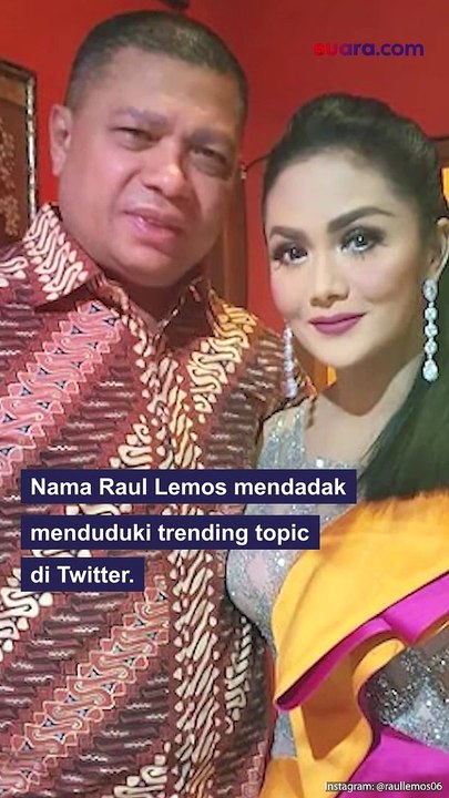 Ngakak! Raul Lemos Trending Gegara Dibilang Mirip Kylian Mbappe