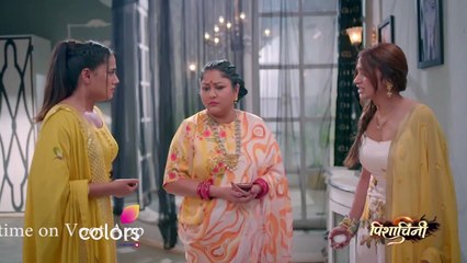 Pishachini Update_ Pavithra plans against Rani's marriage