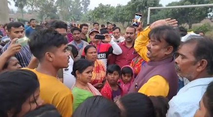 প্রকাশ্যে পুলিশকে আছাড় মারার হুমকি মন্ত্রী বেচারাম মান্নার