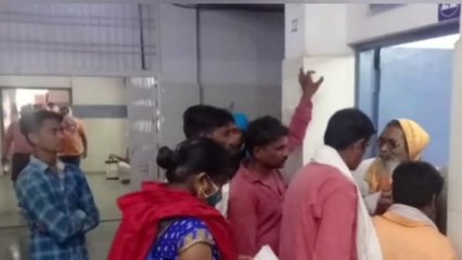 नरसिंहपुर : मामूली बात पर जमकर चले डंडे,युवक हुआ घायल,जाँच में जुटी पुलिस