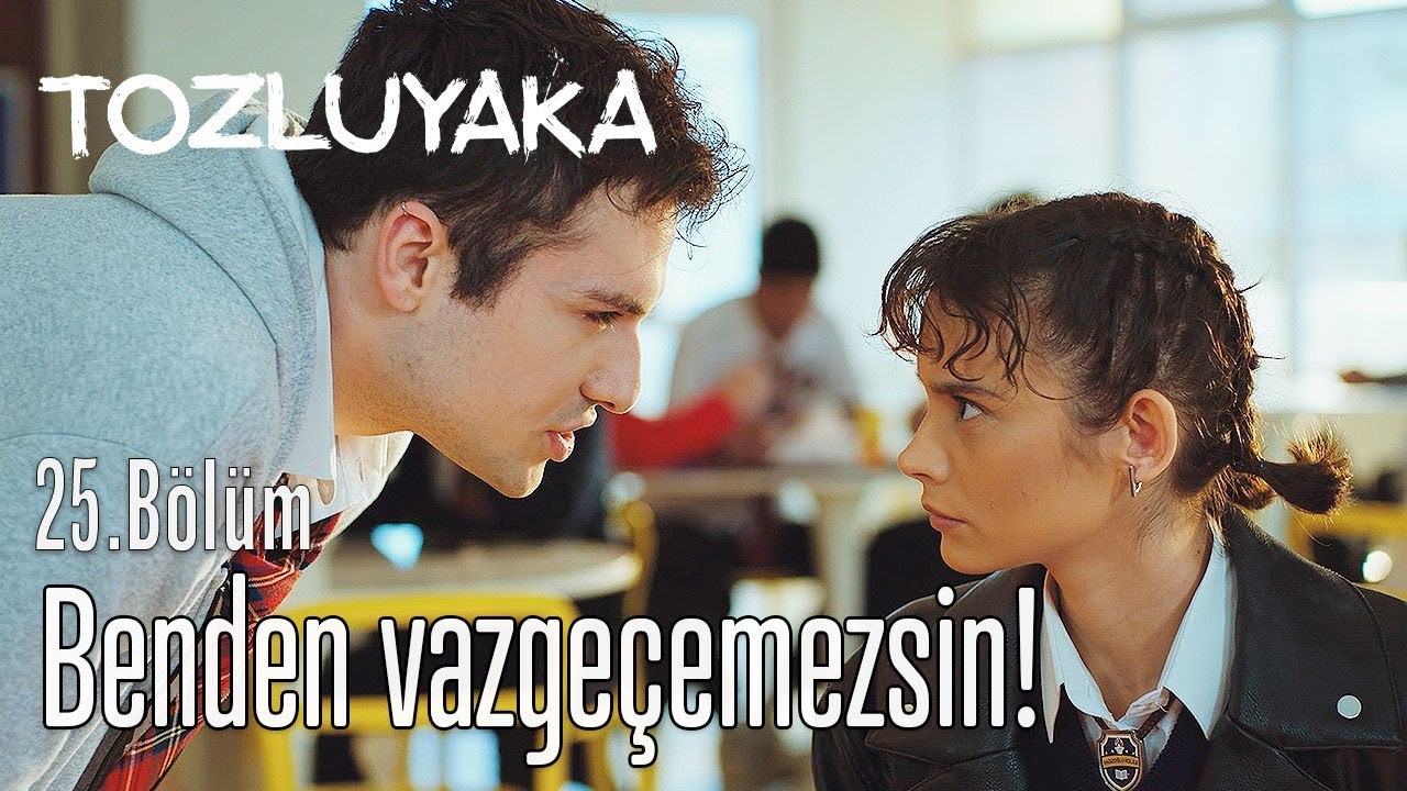 #ZeyÇağ Benden vazgeçemezsin! - Tozluyaka 25. Bölüm