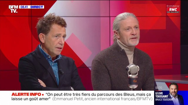 Daniel Riolo: Lloris n'est pas un bon gardien sur les séances de tirs au but