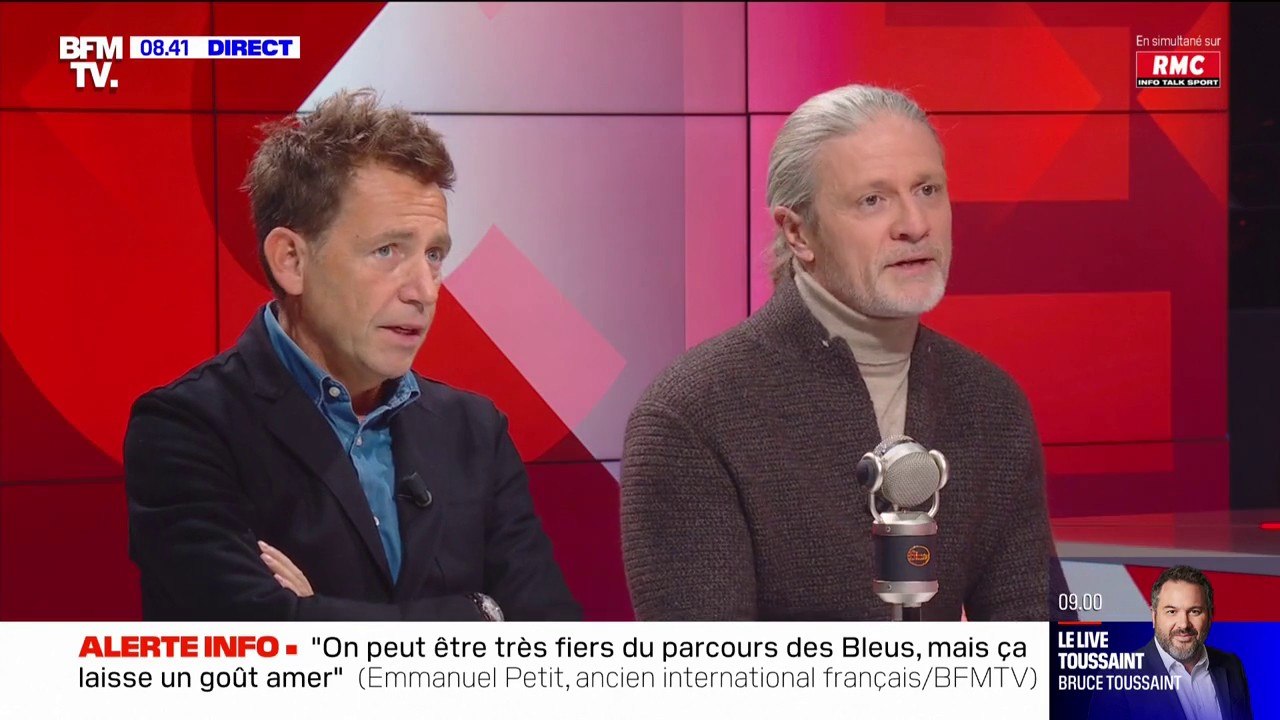 Daniel Riolo: "Lloris n'est pas un bon gardien sur les séances de tirs au but"