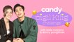 Belle Mariano and Donny Pangilinan Reveal What They Like Most About Each Other | CANDY PIGIL KILIG CHALLENGE