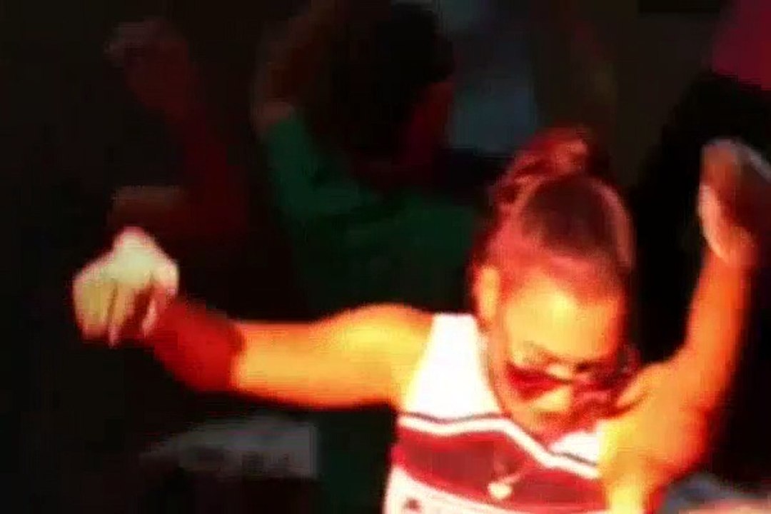 Glee S03E06 Mash Off