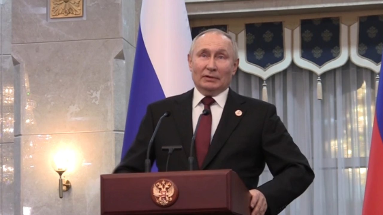 Medien: Wichtiges Putin-Statement steht wohl kurz bevor!
