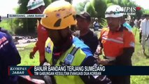 Ibu & Anak Korban Banjir Bandang Ditemukan Dekat Titik Kejadian
