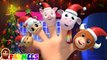 Santa Claus Finger Family + More Baby Songs And Christmas Cartoon By Farmees