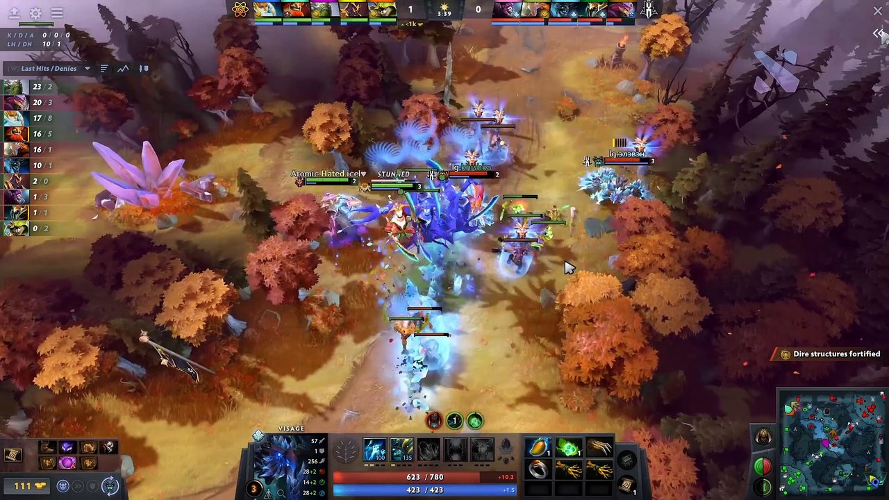 ❗BEST MOMENT ❗EPIC COMBO BATTLE 2022 | BEYOND THE SUMMIT Pro Searies Season 13 2022 | DOTA 2