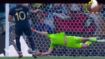 شاهد ركلات الترجيح بين الأرجنتين وفرنسا في نهائي كأس العالم