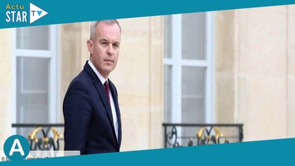 “J’avais envie de faire autre chose…” L’ancien ministre François de Rugy change de cap