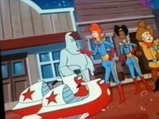 Casper and the Angels Casper and the Angels E003 Casper Ghosts West