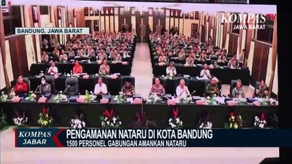 1500 Personel Gabungan Diterjunkan Amankan Nataru 2023