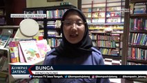 Surga Buku Impor Lawas Bagi Kutu Buku