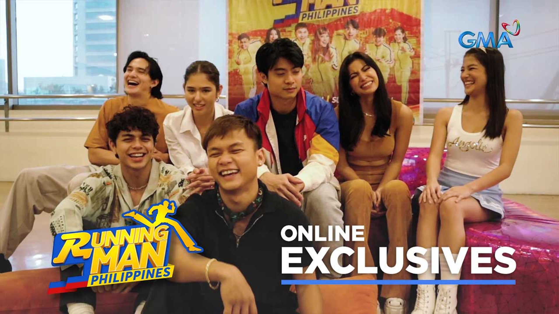 ⁣Running Man Philippines: Maraming salamat ‘Running Man Philippines’ fans!