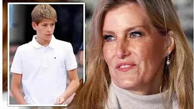 James, l'avenir royal ambigu du vicomte Severn mis à nu alors que Sophie révèle l'incertitude