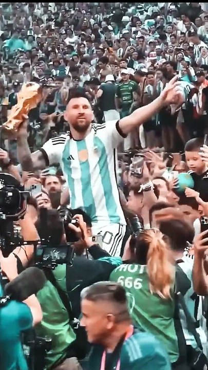 Congratulations to Argentina on Winning the FIFA World Cup 2022