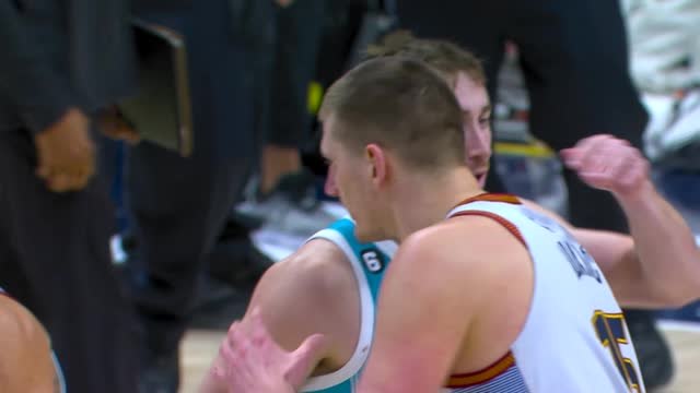 Jokic drops insane 40-point, 27-rebound triple-double