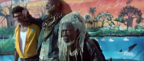 Saloum Bande-annonce VF (2023) Yann Gael, Evelyne Ily J.