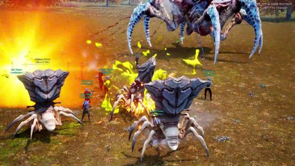 Galaxies of Eden - Pre-Alpha-Trailer